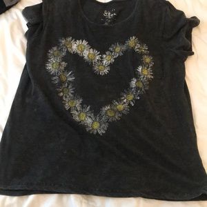 Flower Tee